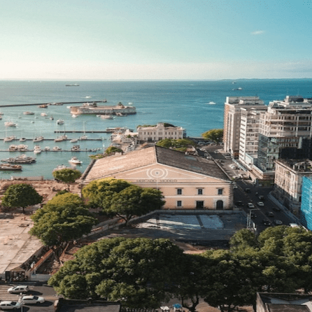 Esportes da Sorte Signs Historic Sponsorship Deal with City of Salvador