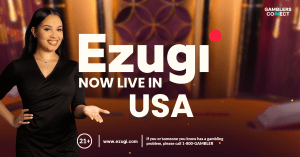 Evolution Continues US Expansion with Ezugi Brand Launch