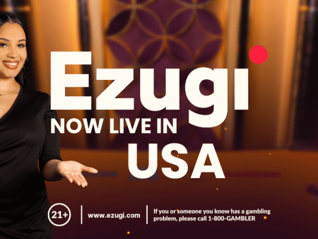 Evolution Continues US Expansion with Ezugi Brand Launch