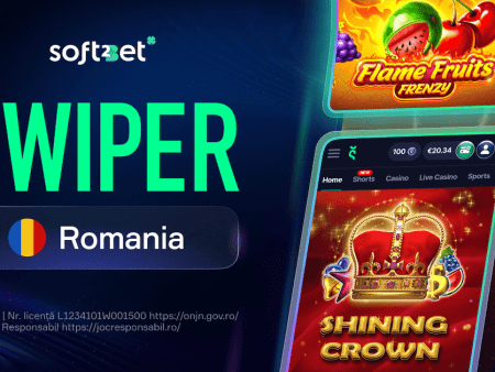 Soft2Bet Launches Innovative “Swiper” Brand in Romania