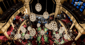London Hippodrome and Paddy Power Unveil New Sportsbook