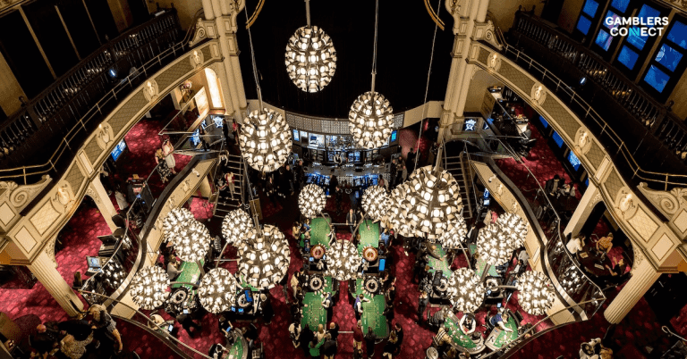 London Hippodrome and Paddy Power Unveil New Sportsbook