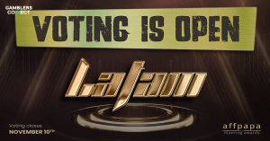 Voting Opens for the AffPapa iGaming Awards LATAM 2025