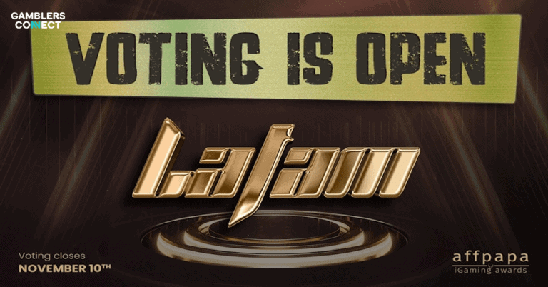 Voting Opens for the AffPapa iGaming Awards LATAM 2025