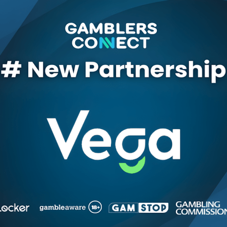 Vega Bet Casino & Gamblers Connect Enter A New Partnership