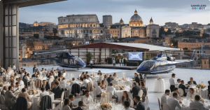 Aero Privé Roma: Ace Alliance to Host Elite iGaming Networking Event in Rome