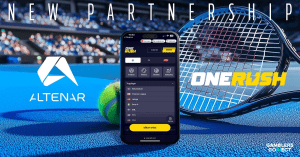Altenar Extends Nordplay Partnership to Launch Onerush in Sweden
