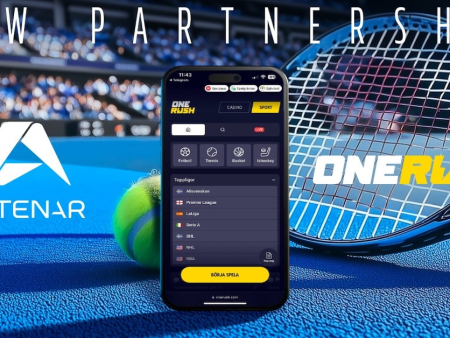 Altenar Extends Nordplay Partnership to Launch Onerush in Sweden