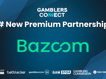 Bazoom & Gamblers Connect Enter A Premium Partnership