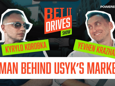Discipline Meets Drive: Kyrylo Korobka from Ready To Fight Joins GR8 Tech’s Bet It Drives