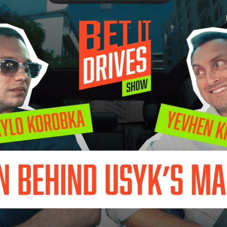 Discipline Meets Drive: Kyrylo Korobka from Ready To Fight Joins GR8 Tech’s Bet It Drives