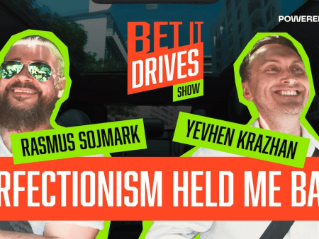 Champions Don’t Park: Bet It Drives Podcast by GR8 Tech Returns with Rasmus Sojmark as the First Guest