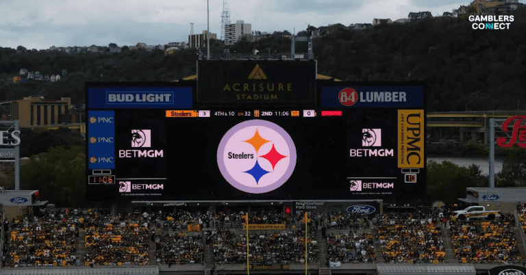 BetMGM and Pittsburgh Steelers Extend Succesful Multi-Year Partnership