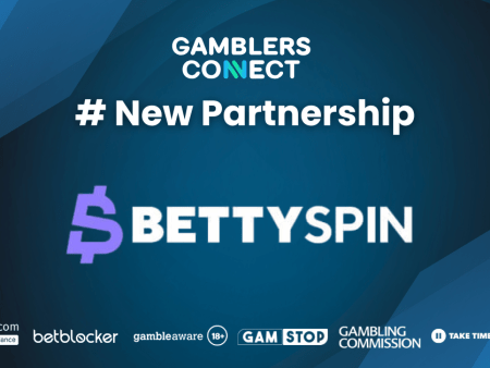 BettySpin Casino & Gamblers Connect Enter A New Partnership