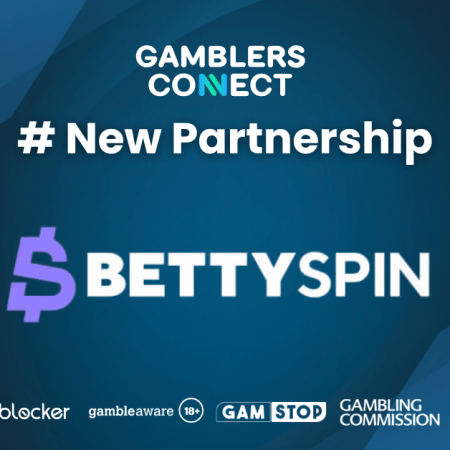 BettySpin Casino & Gamblers Connect Enter A New Partnership