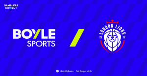 BoyleSports Announces £100M+ UK Investment and London Lions Sponsorship