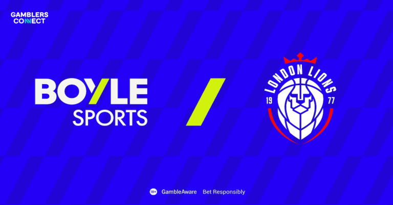 BoyleSports Announces £100M+ UK Investment and London Lions Sponsorship