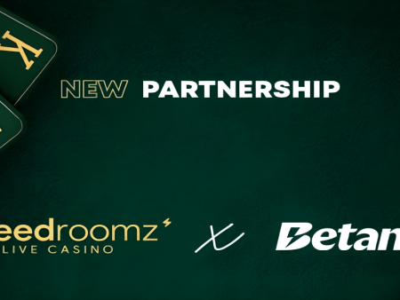 CreedRoomz Signs Strategic Partnership with Kaizen Gaming’s Betano