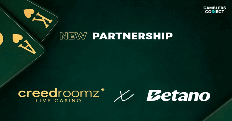 CreedRoomz Signs Strategic Partnership with Kaizen Gaming’s Betano