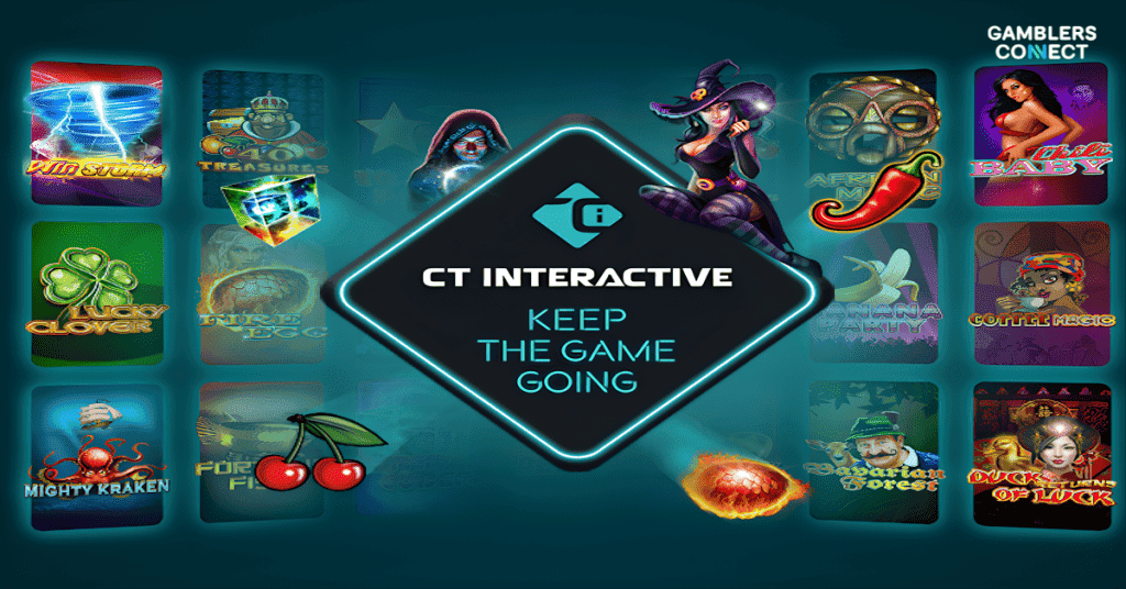 CT Interactive Launches New Halloween Slot Collection and Debuts The Shining Globe