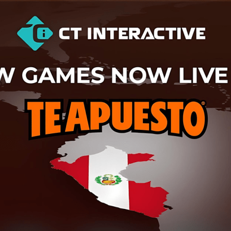 CT Interactive Expands Peruvian Presence with Exclusive Content Launch on Te Apuesto