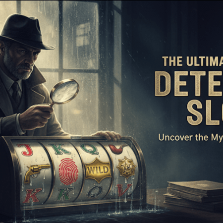 The Ultimate Guide to Detective Slots: Uncovering the Secrets of Mystery-Themed Reels