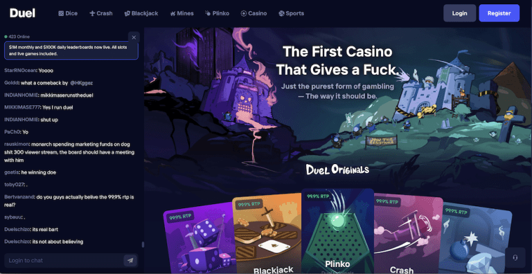duel-casino-review-2026-bonuses-slots-more