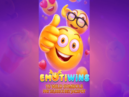 Emotiwins: The Ultimate Guide to the 25,000x Jackpot Slot