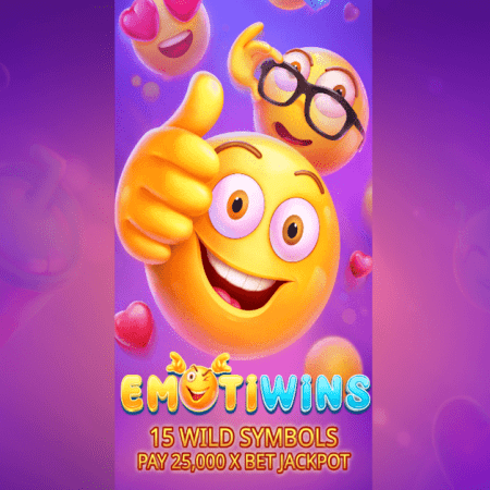 Emotiwins: The Ultimate Guide to the 25,000x Jackpot Slot