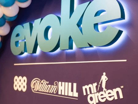 888 and William Hill Owner Evoke Records Fifth Consecutive Quarter of Growth in Q3