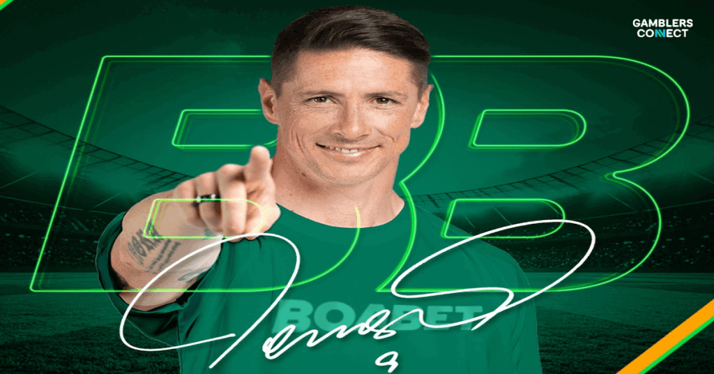 Fernando Torres Joins The BoaBet Team as Brand Ambassador