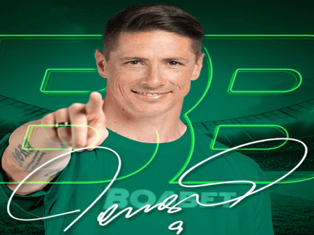 Fernando Torres Joins The BoaBet Team as Brand Ambassador