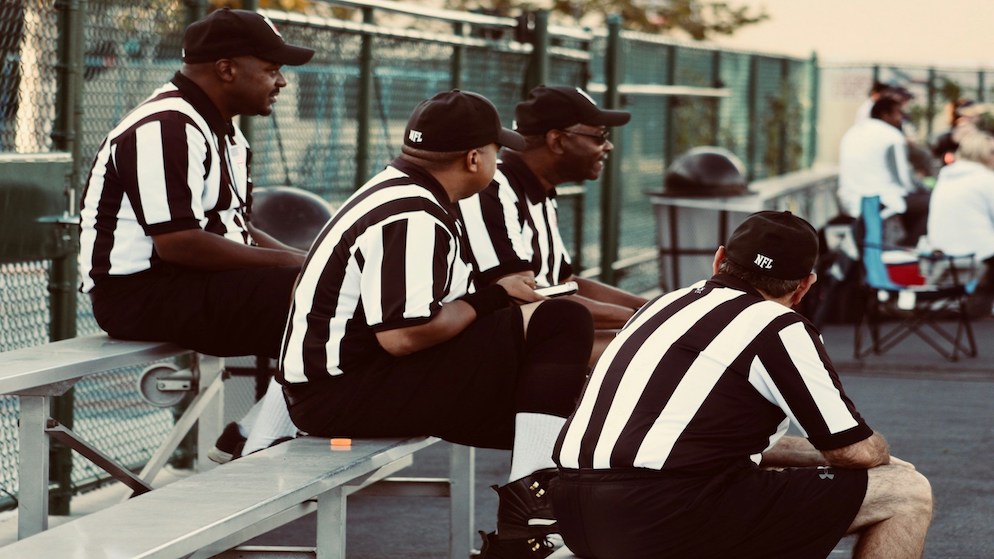How Much Do NFL Refs Make