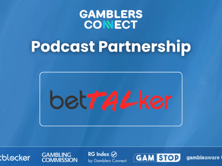 BetTALker Podcast by BetBlocker and Gamblers Connect Enter a New Partnership
