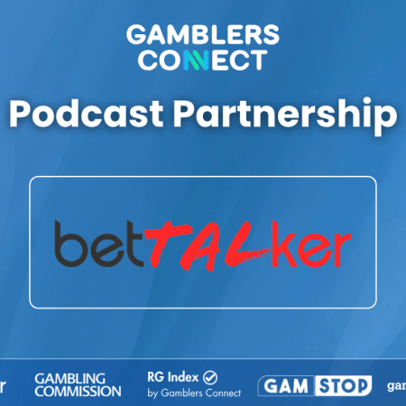 BetTALker Podcast by BetBlocker and Gamblers Connect Enter a New Partnership