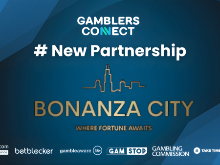 Bonanza City Casino & Gamblers Connect Enter A New Partnership