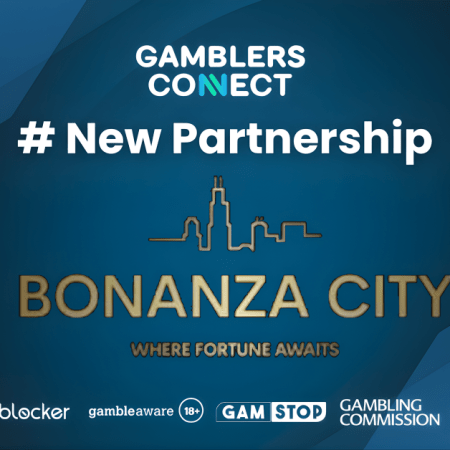 Bonanza City Casino & Gamblers Connect Enter A New Partnership