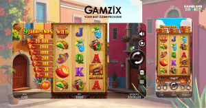 9 Jalapenos by Gamzix: Experience the Mexican Fiesta Fun!