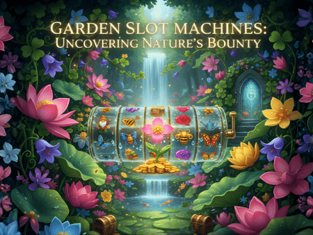 The Definitive Guide to the Garden Slot Machine Experience