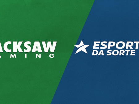 Hacksaw Gaming Enters Brazilian Market with Esportes da Sorte Partnership
