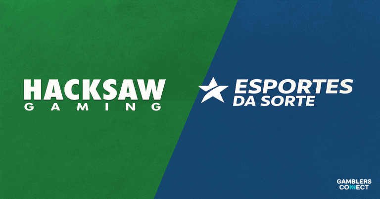 Hacksaw Gaming Enters Brazilian Market with Esportes da Sorte Partnership