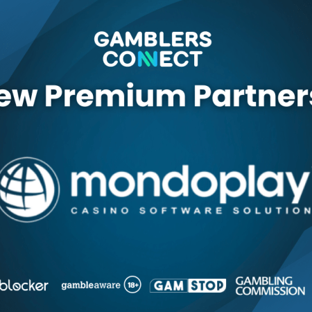 Mondoplay & Gamblers Connect Enter A Premium Partnership