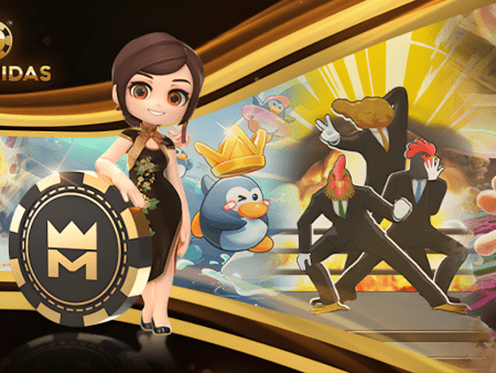 KingMidas Games Partners with SpinOro for Global Content Distribution