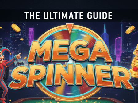 The Ultimate Guide to the Mega Spinner Slot Game