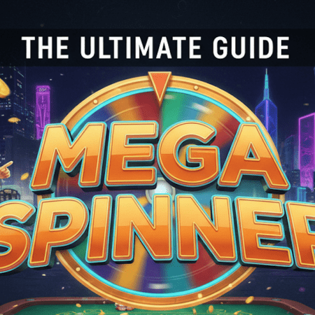 The Ultimate Guide to the Mega Spinner Slot Game