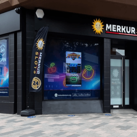 Merkur Expansion Continues with New Milton Keynes Casino and 100 Jobs
