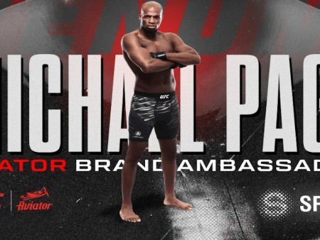 Spribe Signs UFC Fighter Michael “Venom” Page as Aviator Ambassador