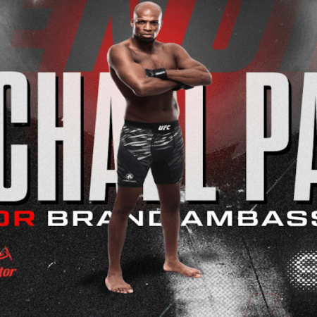 Spribe Signs UFC Fighter Michael “Venom” Page as Aviator Ambassador