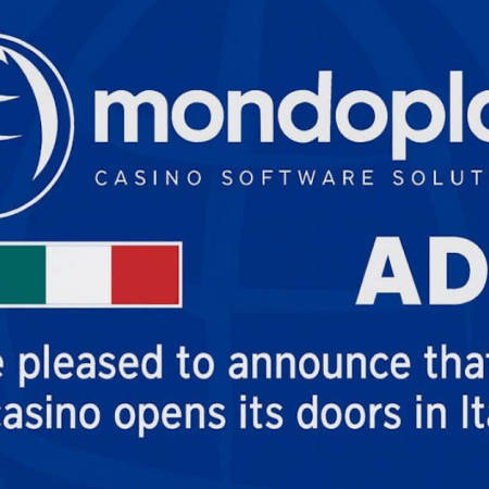 Italian iGaming Market Welcomes Mondoplay Following ADM Approval
