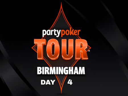 PartyPoker Tour Birmingham Day 4: Mini Main Event Action Heats Up